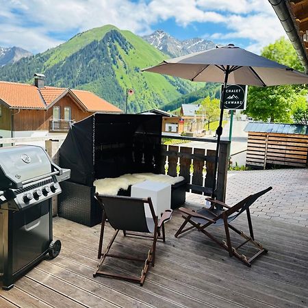 Chalet Schwarz Берванг Экстерьер фото