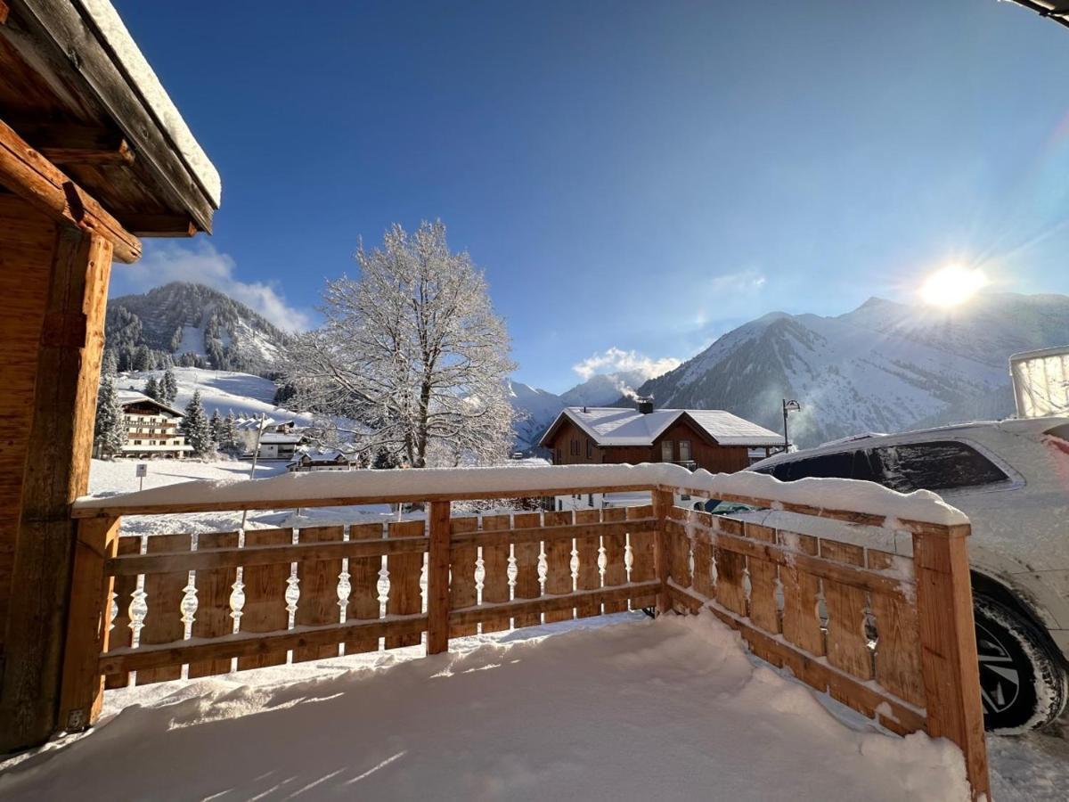 Chalet Schwarz Берванг Экстерьер фото