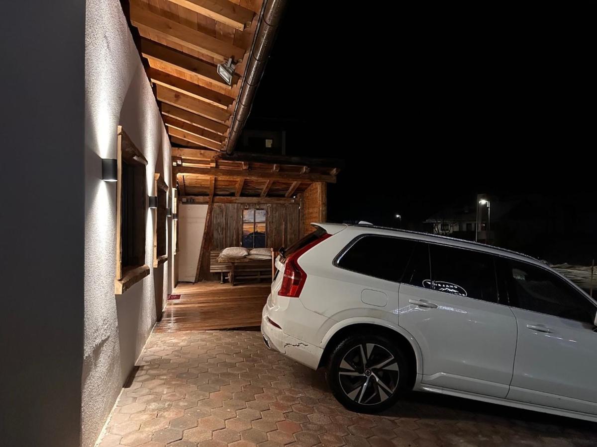 Chalet Schwarz Берванг Экстерьер фото