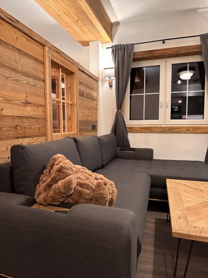 Chalet Schwarz Берванг Экстерьер фото