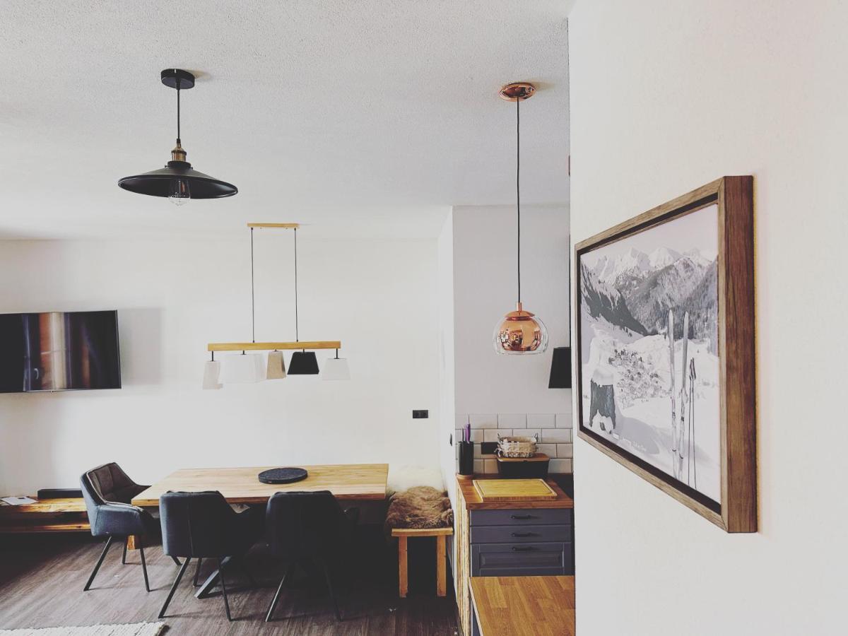 Chalet Schwarz Берванг Экстерьер фото